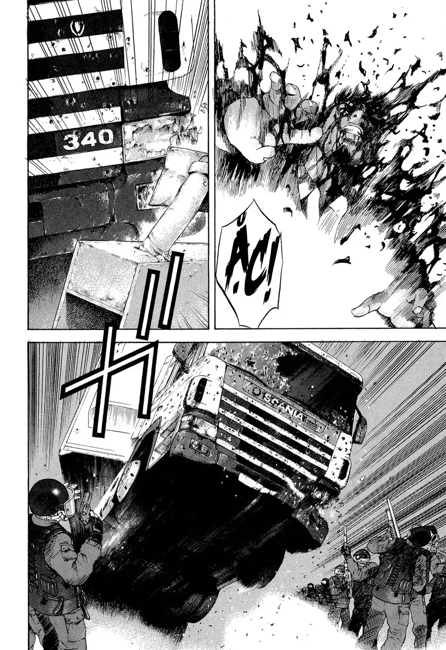 Yugo - Kẻ Thương Thuyết Chap 102 - Next Chap 103