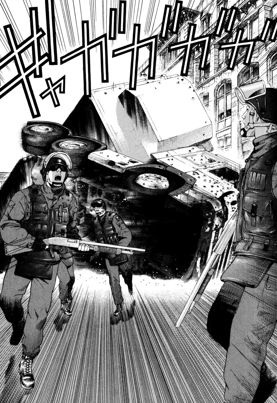 Yugo - Kẻ Thương Thuyết Chap 102 - Next Chap 103