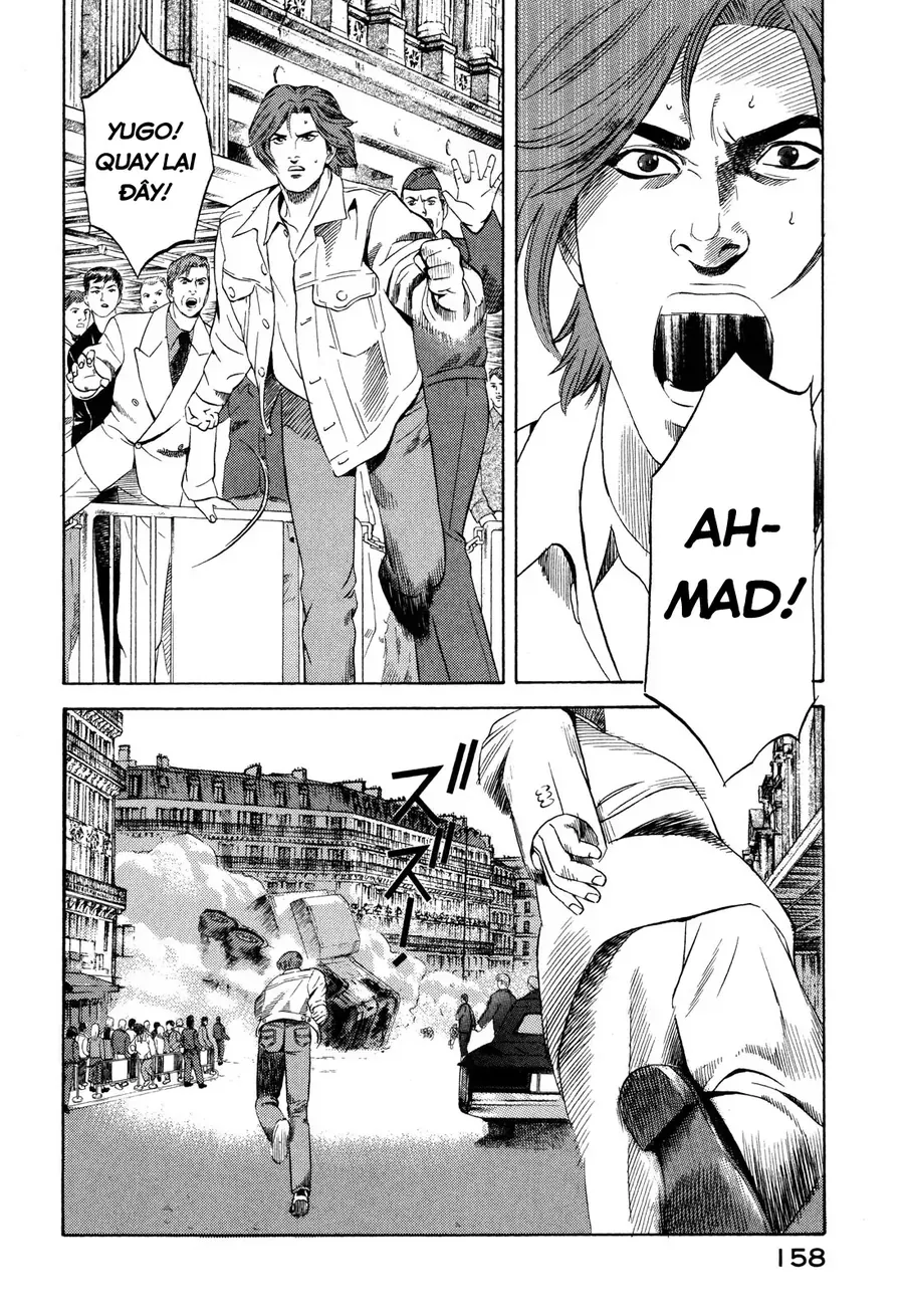 Yugo - Kẻ Thương Thuyết Chap 102 - Next Chap 103