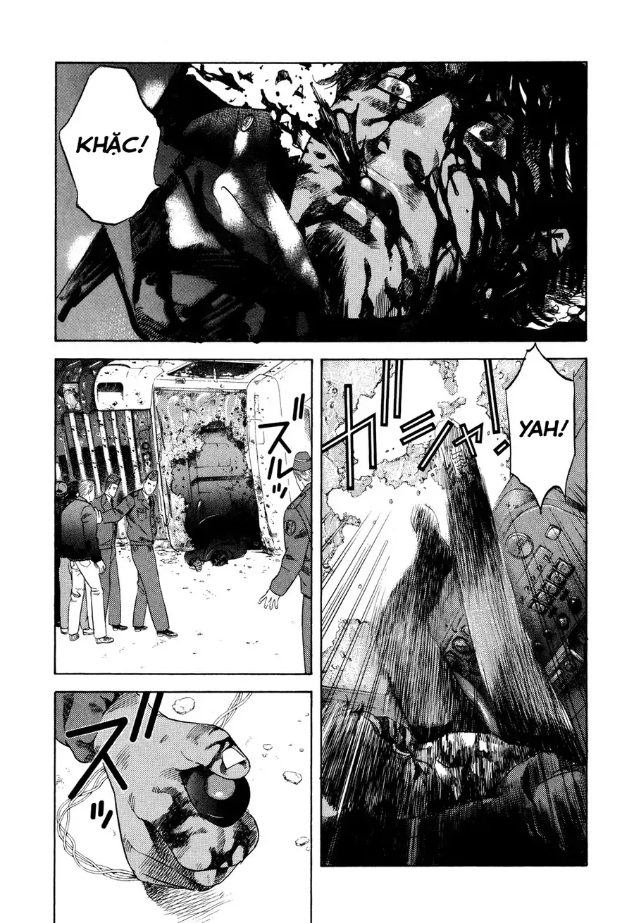 Yugo - Kẻ Thương Thuyết Chap 102 - Next Chap 103