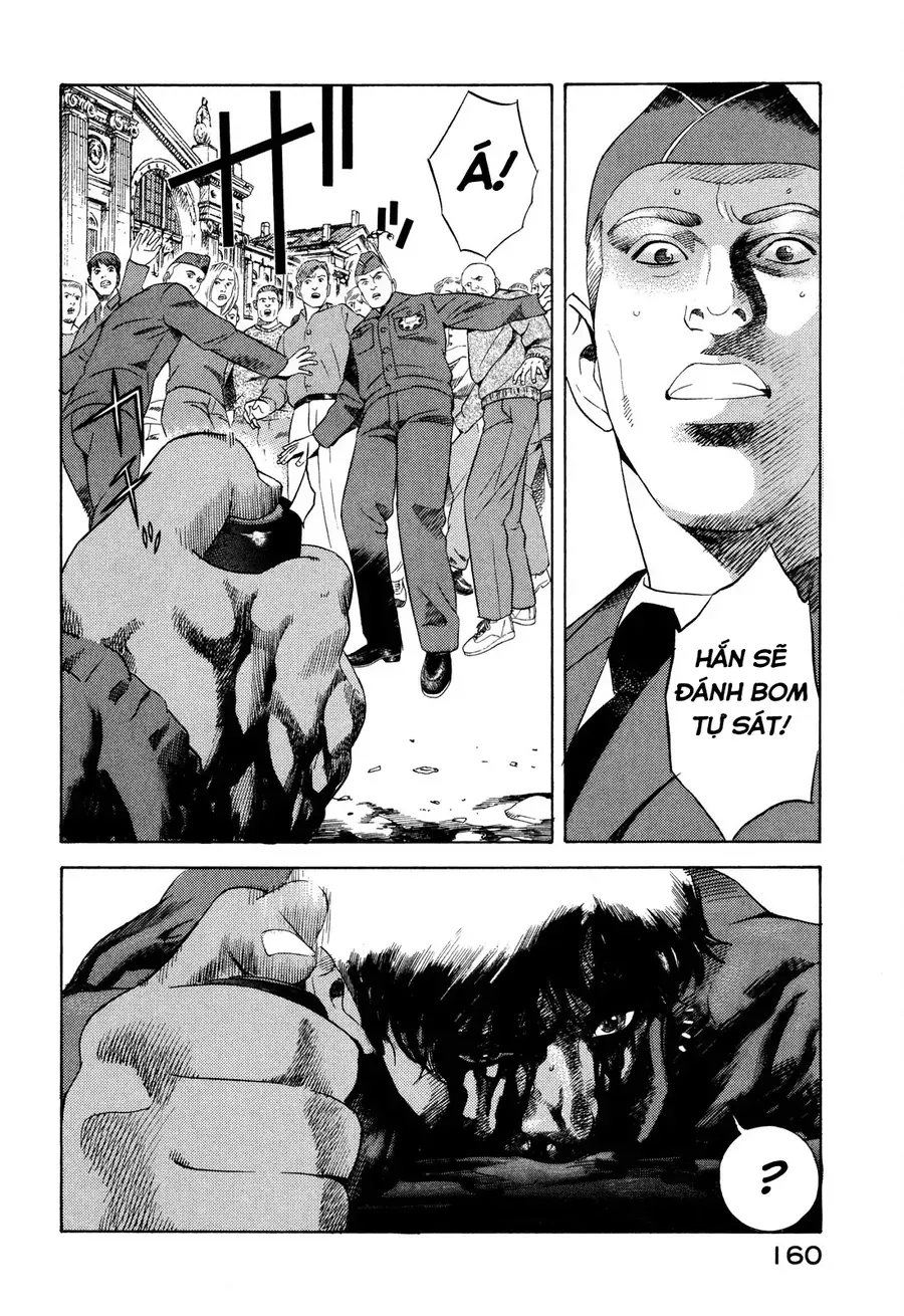 Yugo - Kẻ Thương Thuyết Chap 102 - Next Chap 103