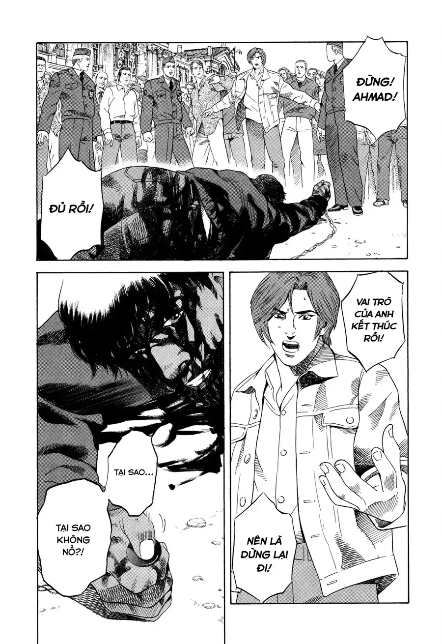 Yugo - Kẻ Thương Thuyết Chap 102 - Next Chap 103