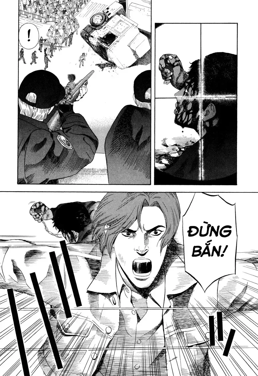 Yugo - Kẻ Thương Thuyết Chap 102 - Next Chap 103