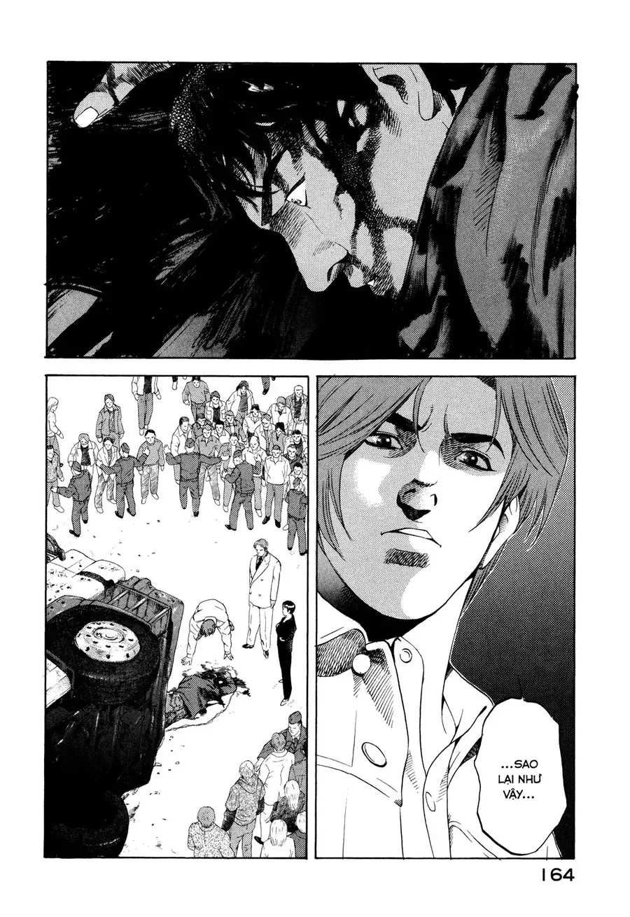 Yugo - Kẻ Thương Thuyết Chap 102 - Next Chap 103