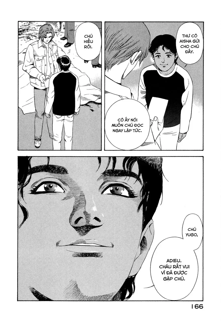 Yugo - Kẻ Thương Thuyết Chap 102 - Next Chap 103