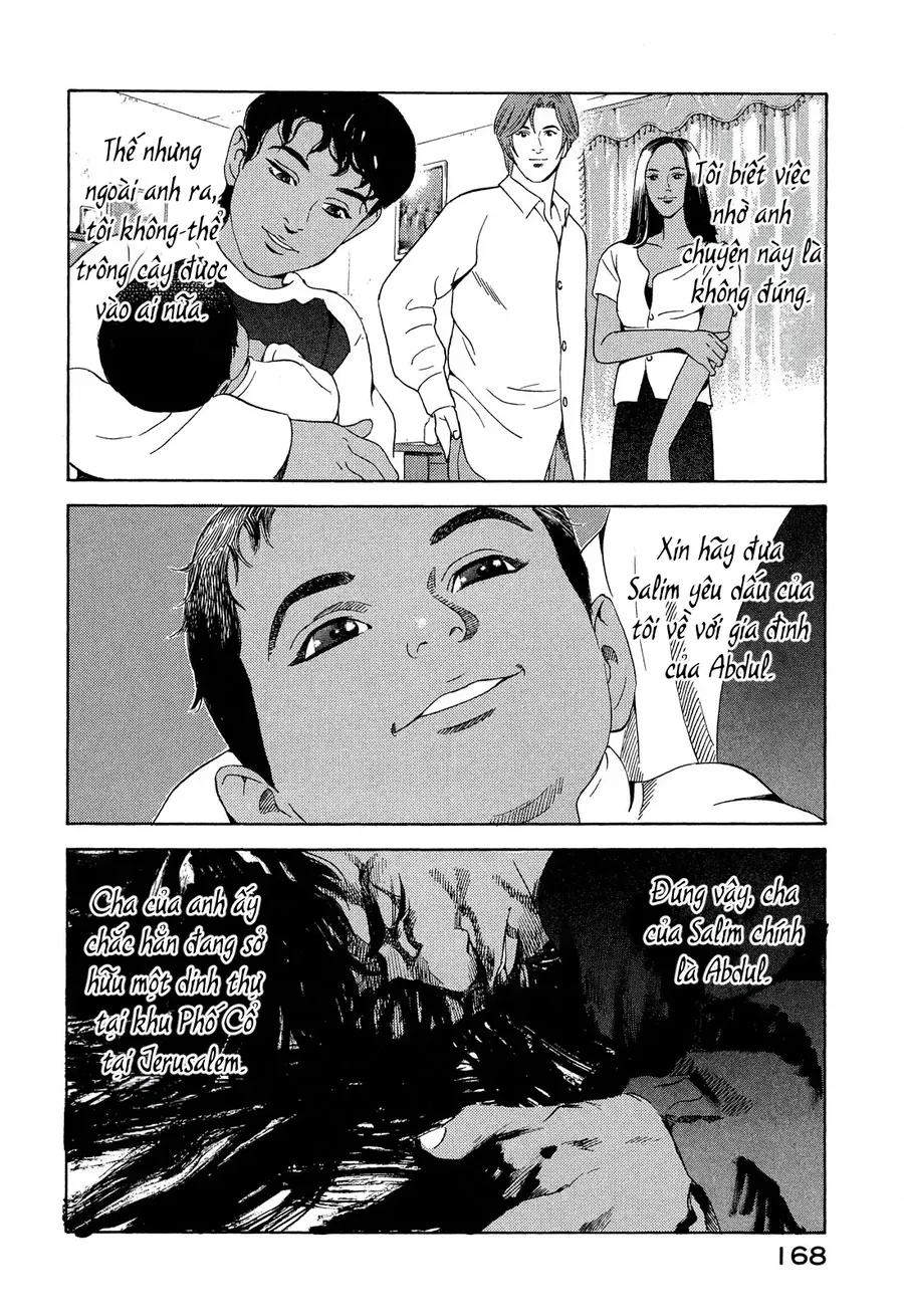 Yugo - Kẻ Thương Thuyết Chap 102 - Next Chap 103