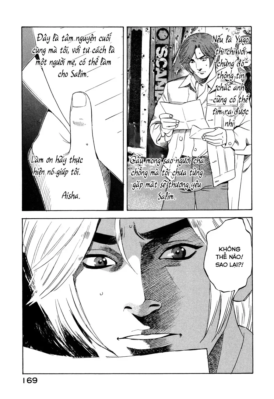 Yugo - Kẻ Thương Thuyết Chap 102 - Next Chap 103