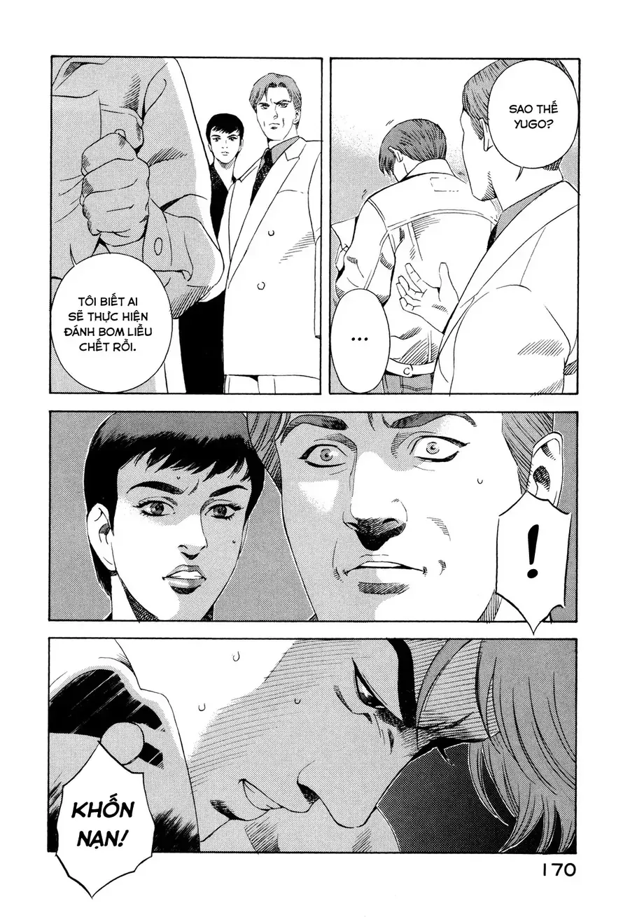 Yugo - Kẻ Thương Thuyết Chap 102 - Next Chap 103