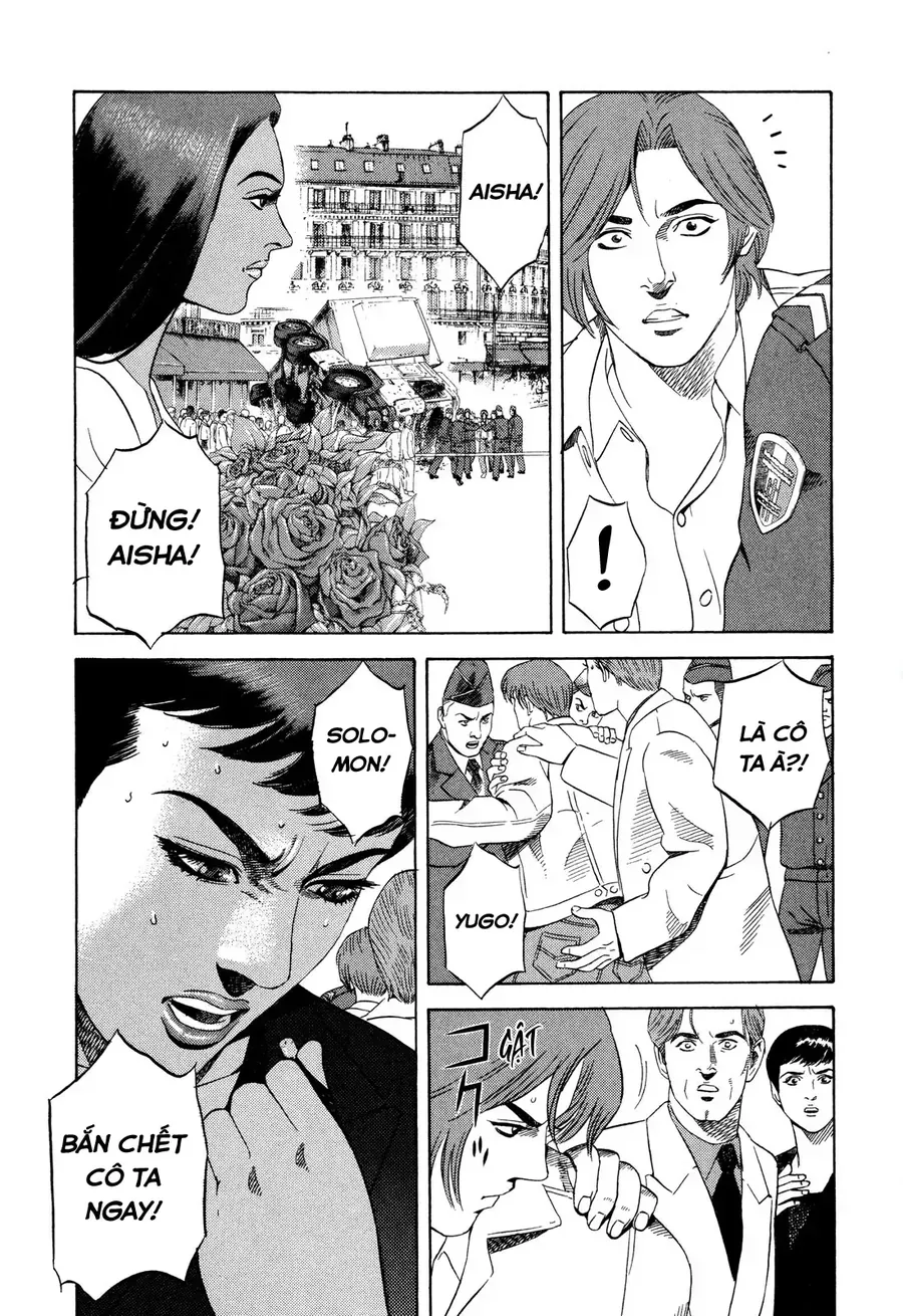 Yugo - Kẻ Thương Thuyết Chap 102 - Next Chap 103