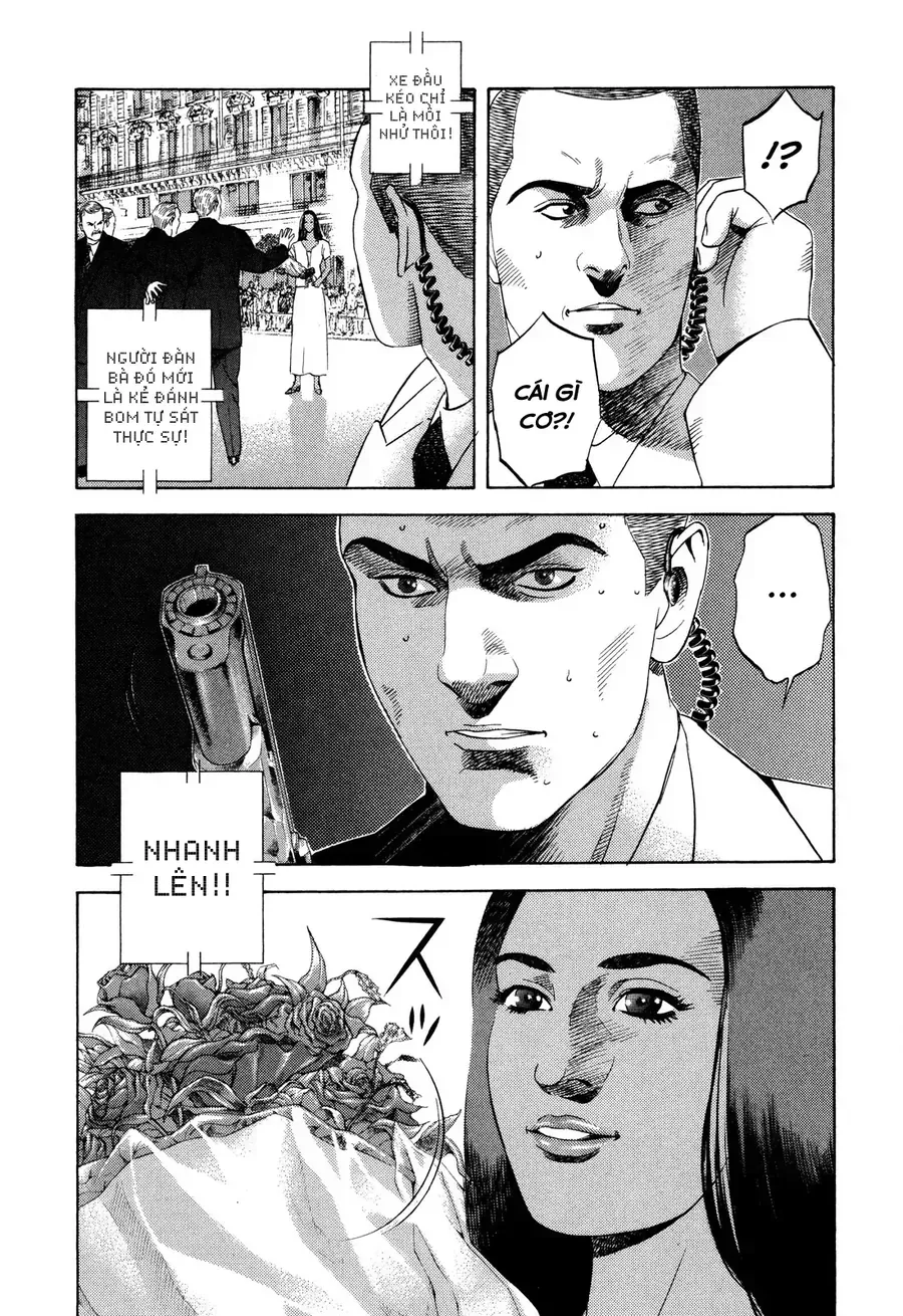 Yugo - Kẻ Thương Thuyết Chap 102 - Next Chap 103