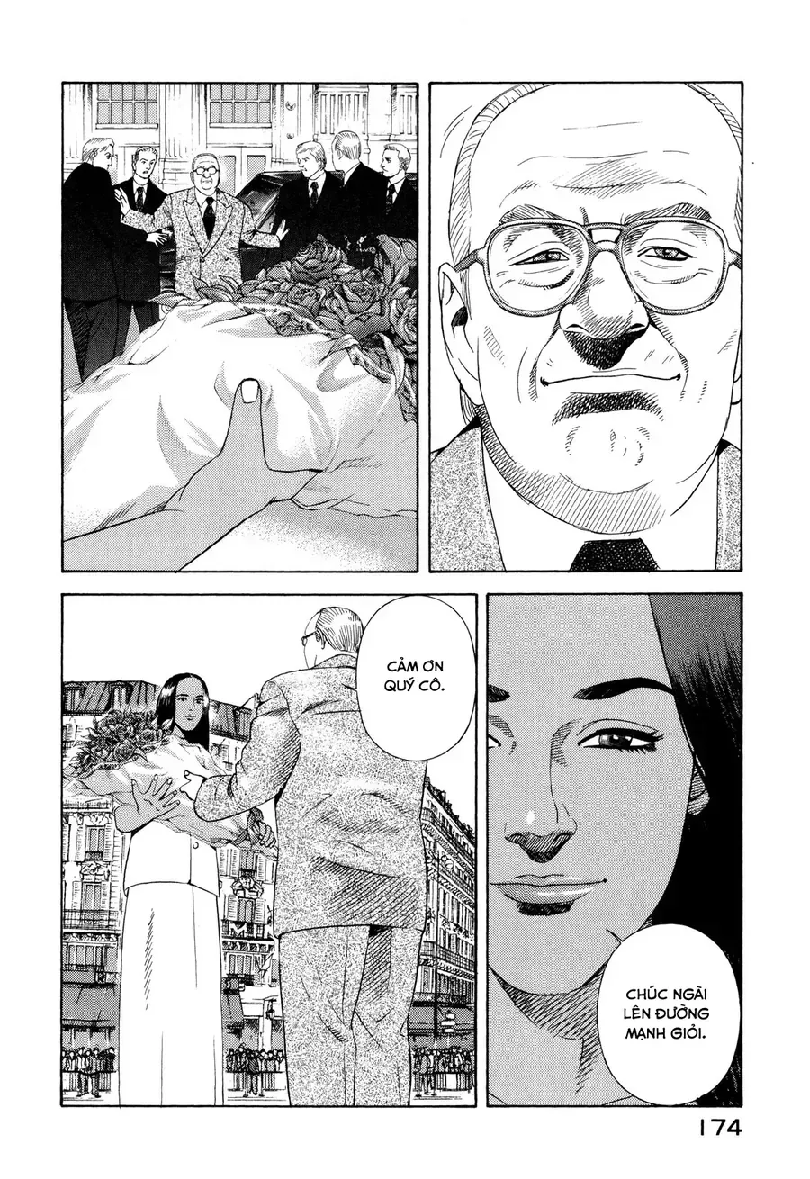 Yugo - Kẻ Thương Thuyết Chap 102 - Next Chap 103