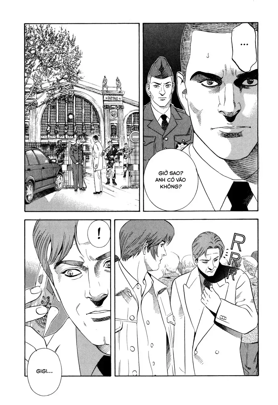 Yugo - Kẻ Thương Thuyết Chap 102 - Next Chap 103