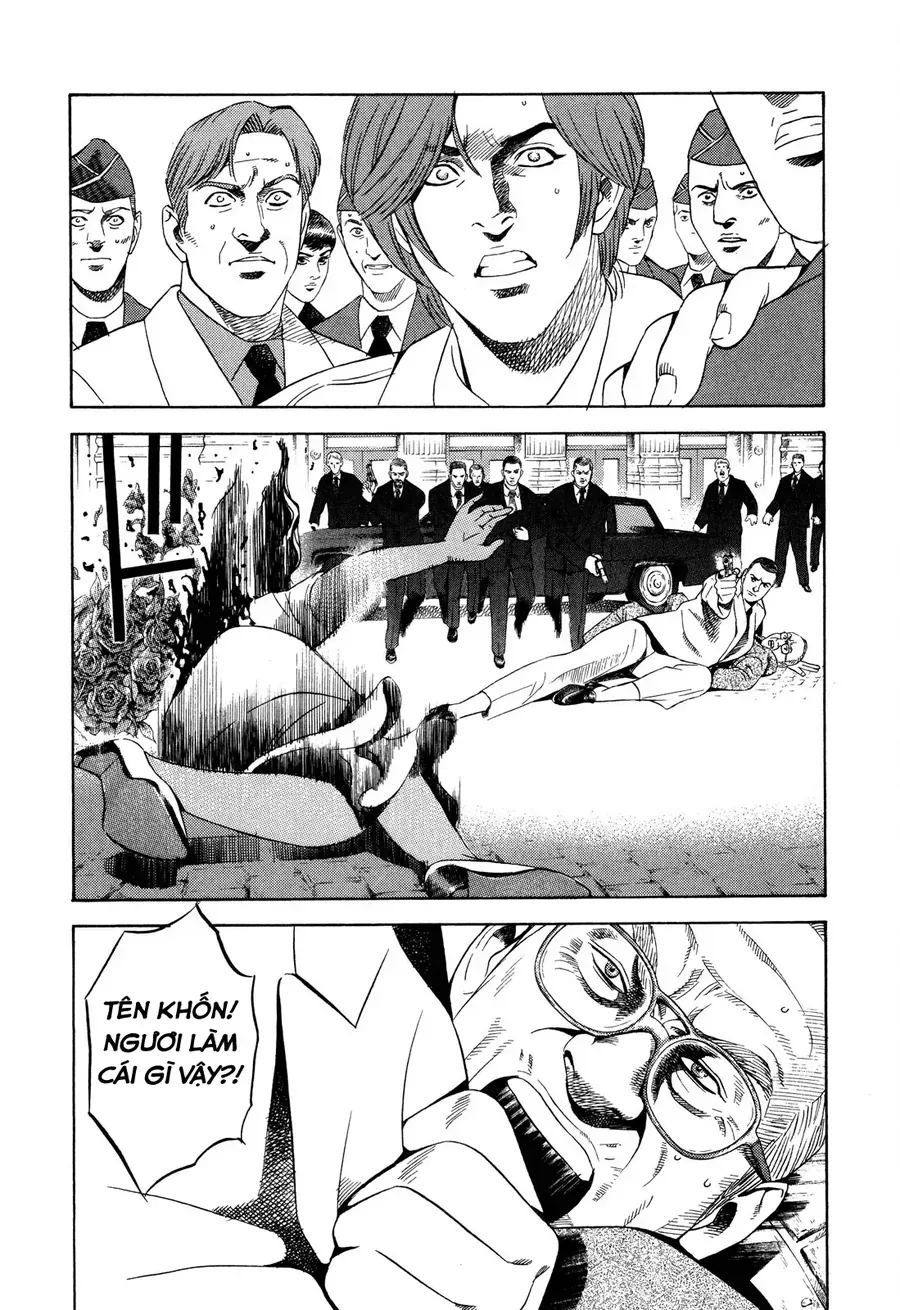 Yugo - Kẻ Thương Thuyết Chap 102 - Next Chap 103