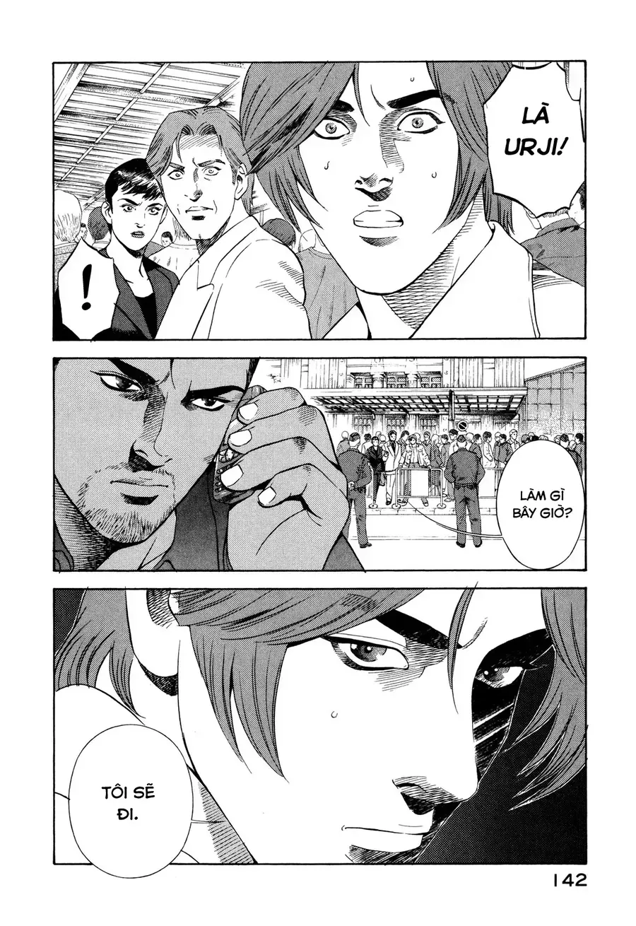 Yugo - Kẻ Thương Thuyết Chap 102 - Next Chap 103