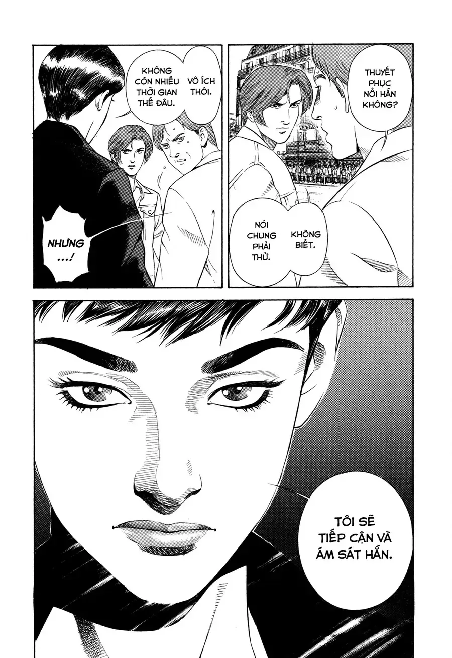 Yugo - Kẻ Thương Thuyết Chap 102 - Next Chap 103