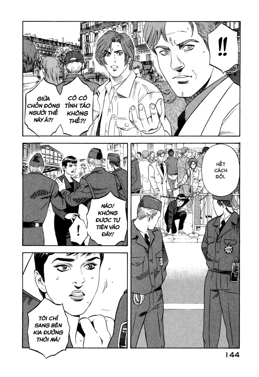 Yugo - Kẻ Thương Thuyết Chap 102 - Next Chap 103