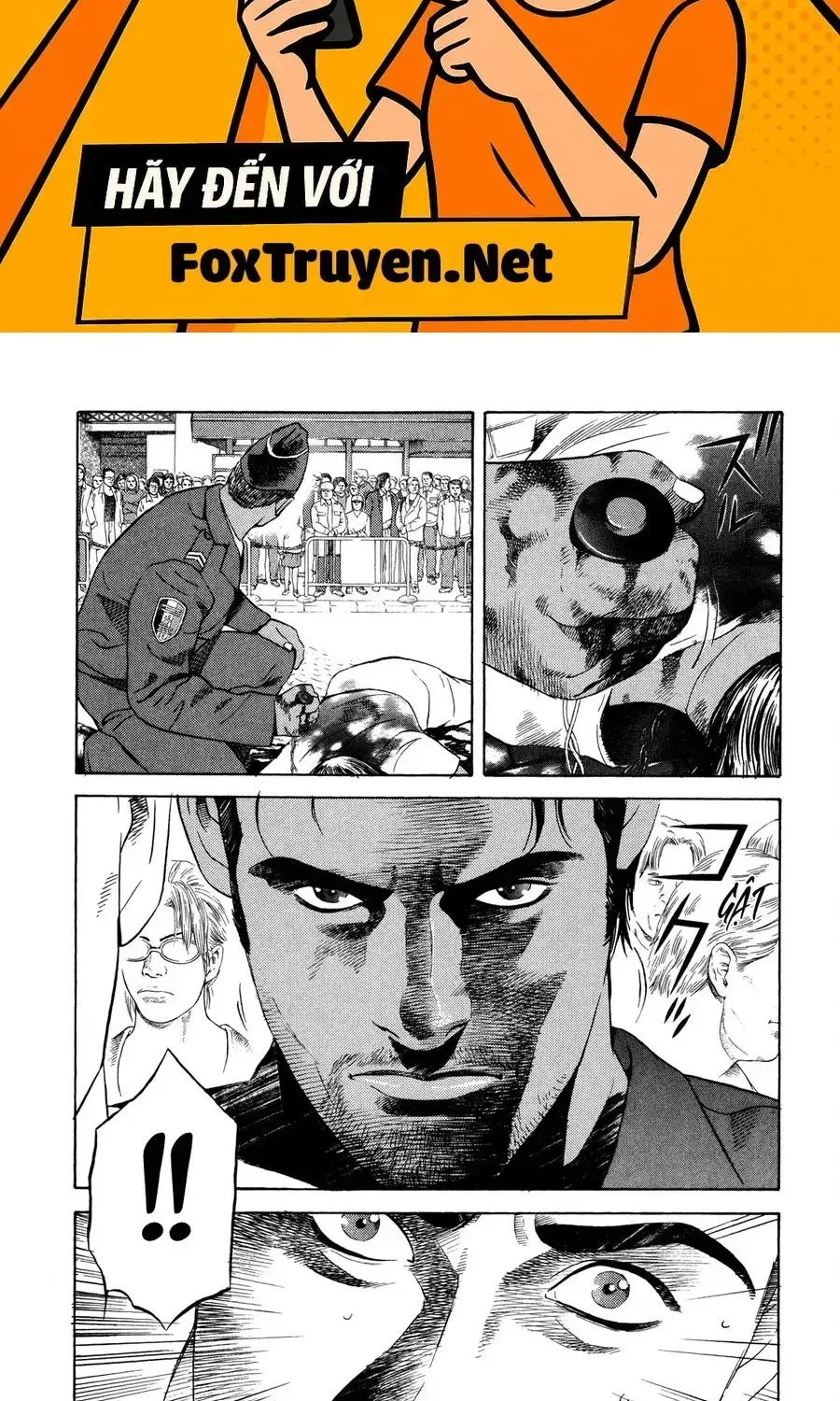 Yugo - Kẻ Thương Thuyết Chap 103 - Next Chap 104