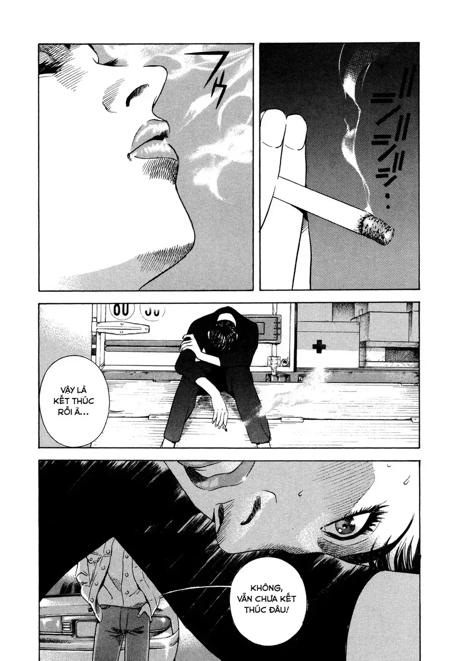 Yugo - Kẻ Thương Thuyết Chap 103 - Next Chap 104