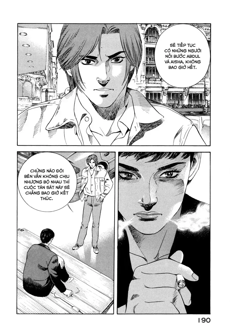 Yugo - Kẻ Thương Thuyết Chap 103 - Next Chap 104