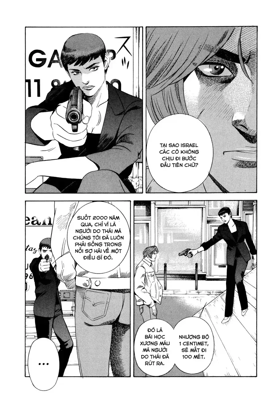 Yugo - Kẻ Thương Thuyết Chap 103 - Next Chap 104