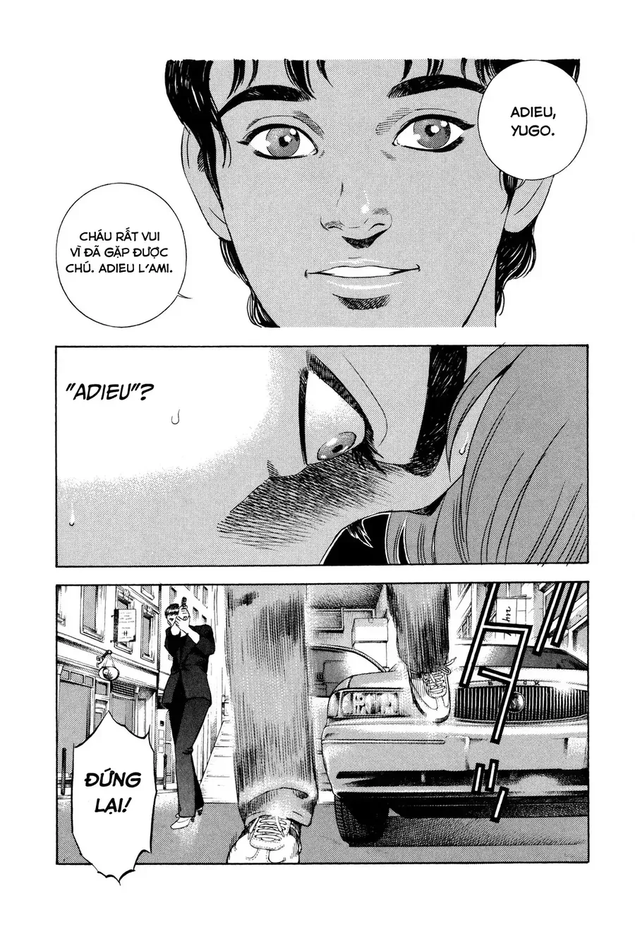 Yugo - Kẻ Thương Thuyết Chap 103 - Next Chap 104