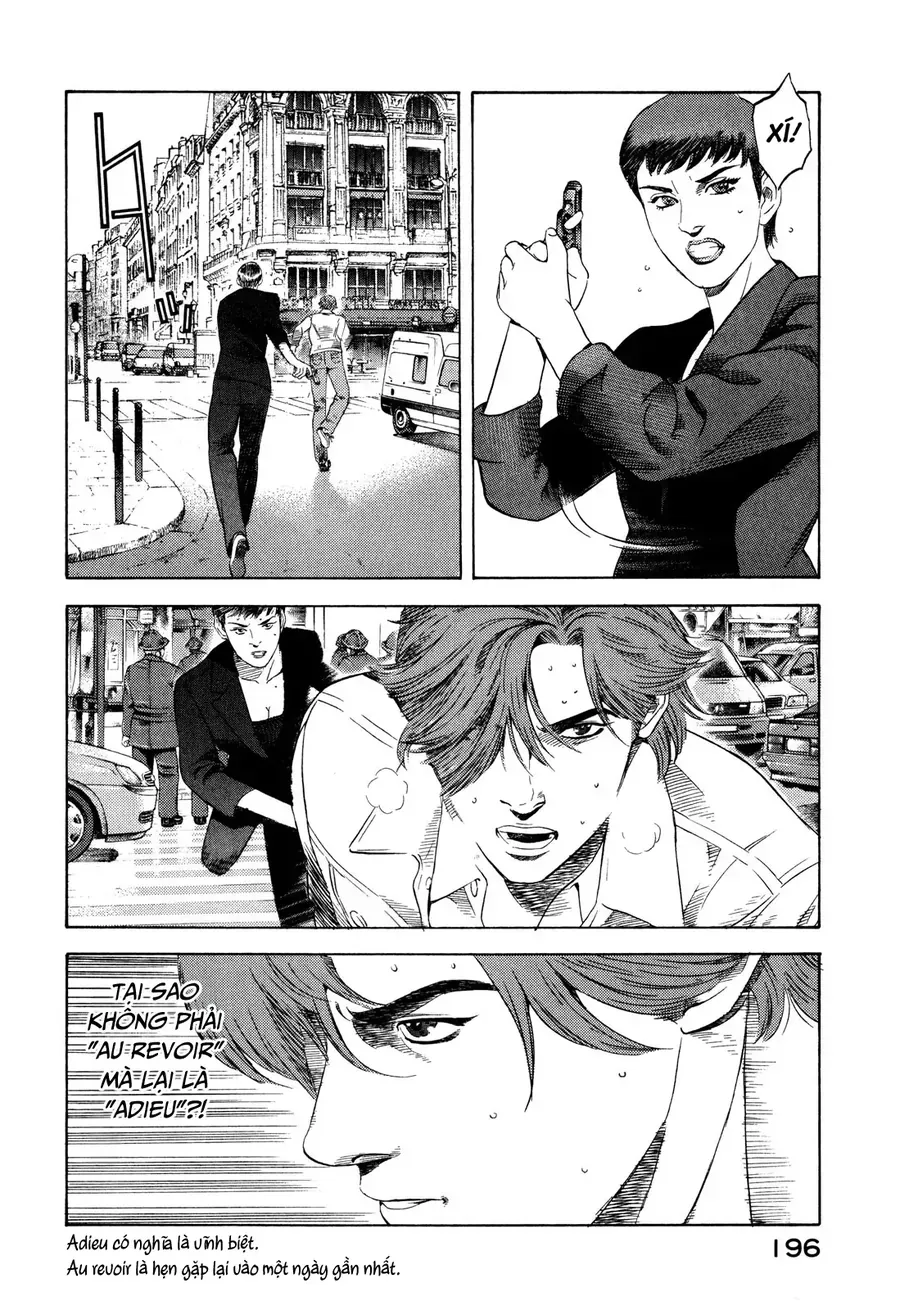 Yugo - Kẻ Thương Thuyết Chap 103 - Next Chap 104