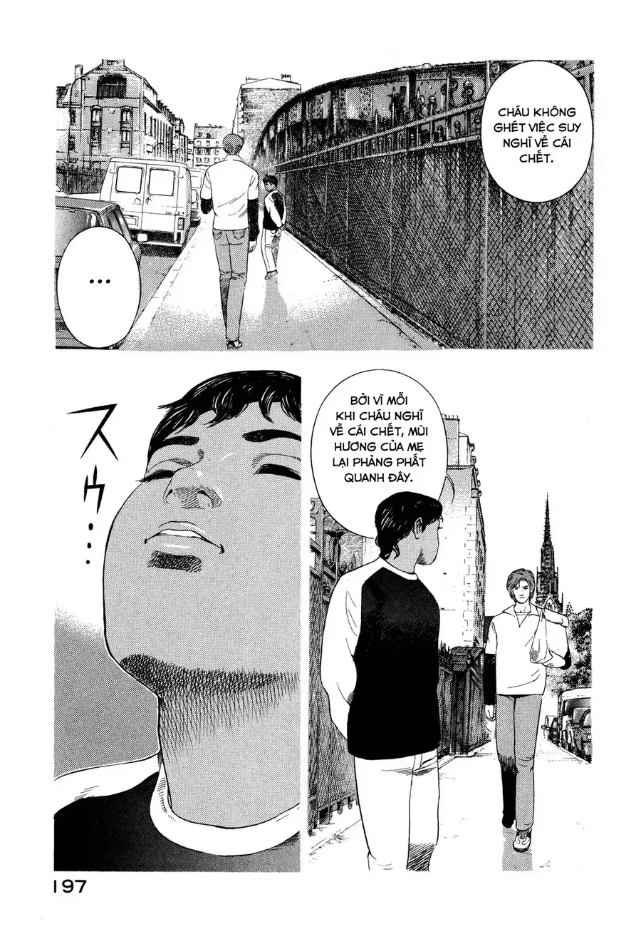 Yugo - Kẻ Thương Thuyết Chap 103 - Next Chap 104