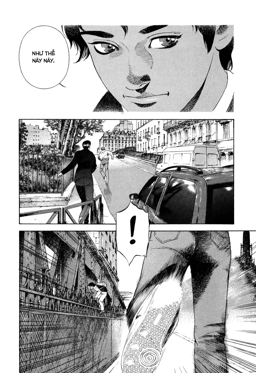 Yugo - Kẻ Thương Thuyết Chap 103 - Next Chap 104