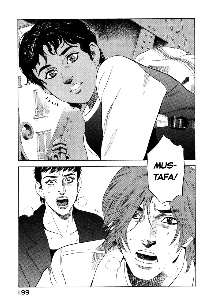 Yugo - Kẻ Thương Thuyết Chap 103 - Next Chap 104