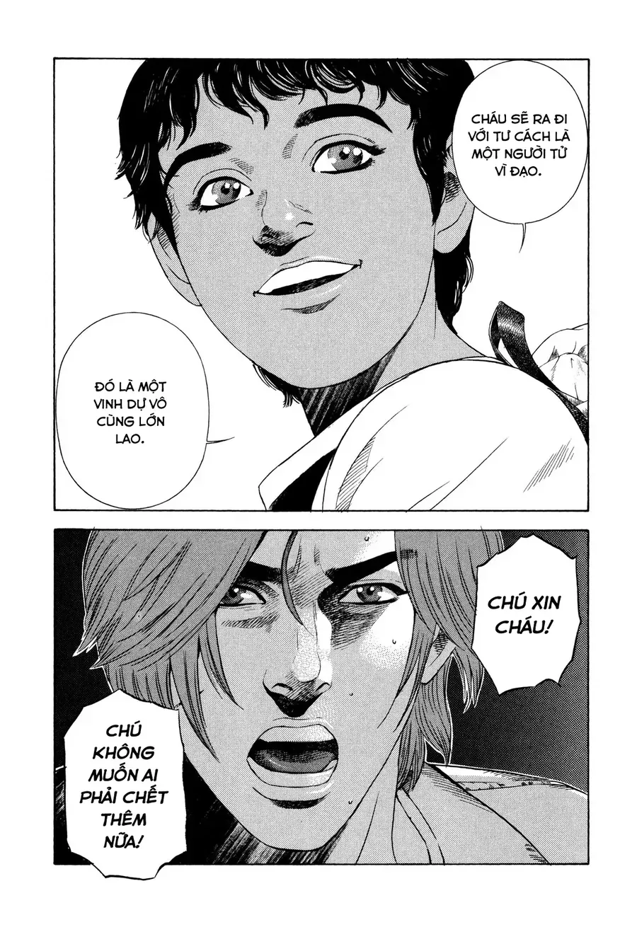 Yugo - Kẻ Thương Thuyết Chap 103 - Next Chap 104