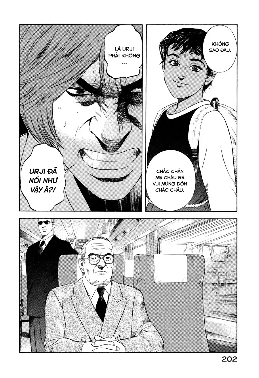 Yugo - Kẻ Thương Thuyết Chap 103 - Next Chap 104
