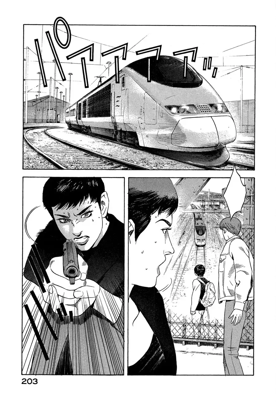 Yugo - Kẻ Thương Thuyết Chap 103 - Next Chap 104