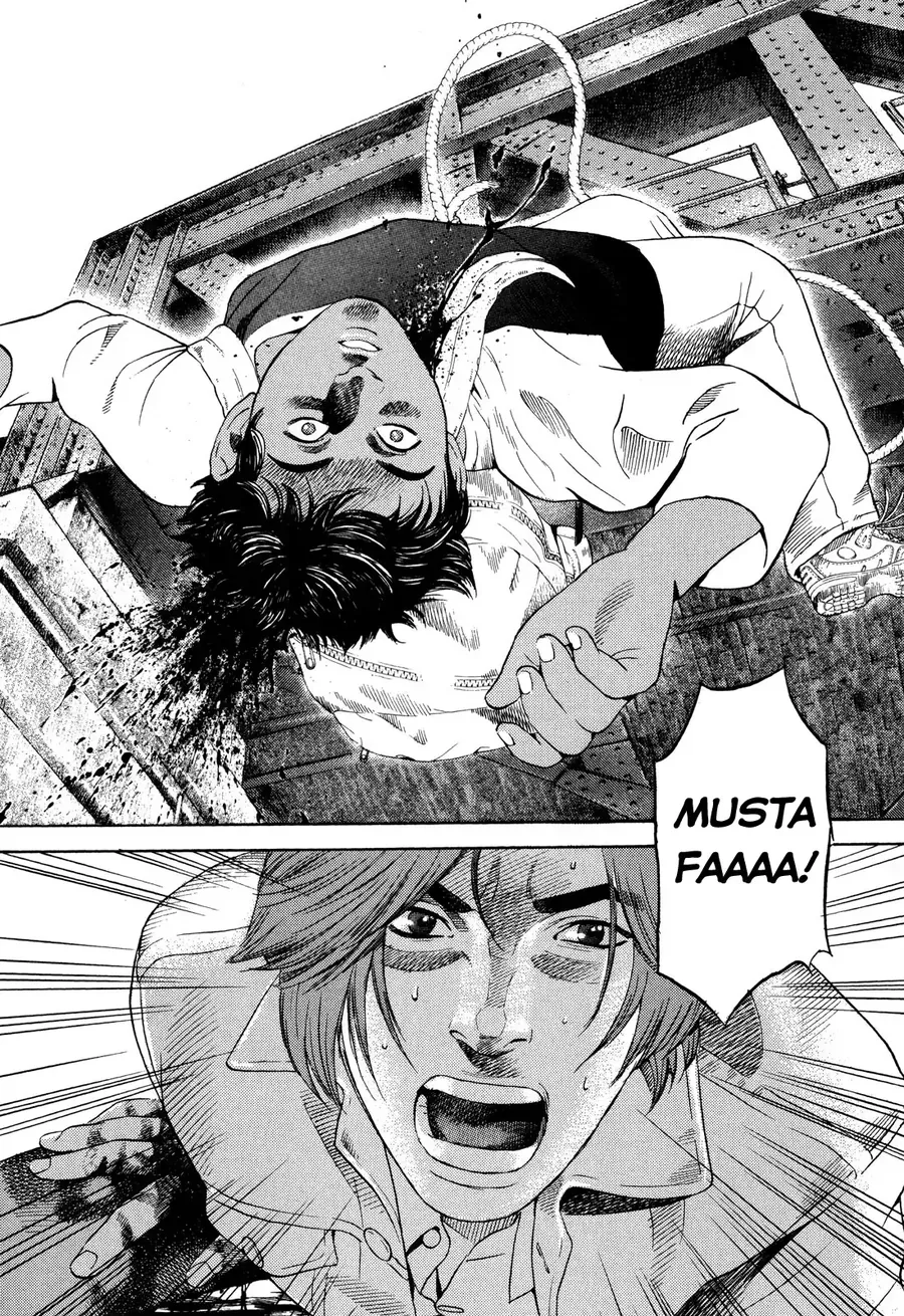 Yugo - Kẻ Thương Thuyết Chap 103 - Next Chap 104