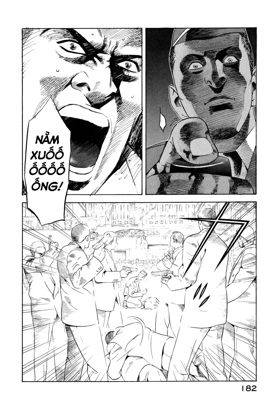 Yugo - Kẻ Thương Thuyết Chap 103 - Next Chap 104