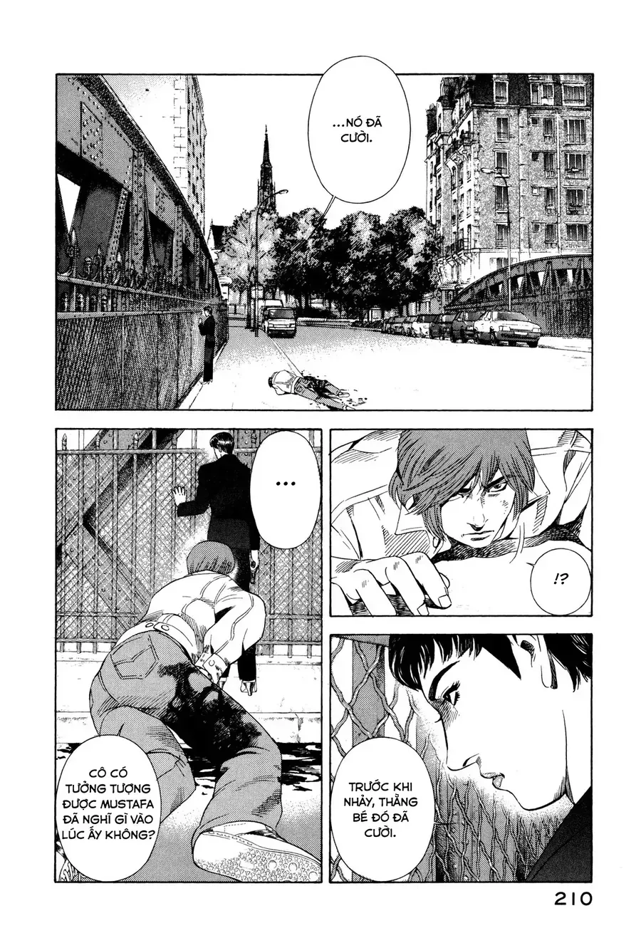 Yugo - Kẻ Thương Thuyết Chap 103 - Next Chap 104