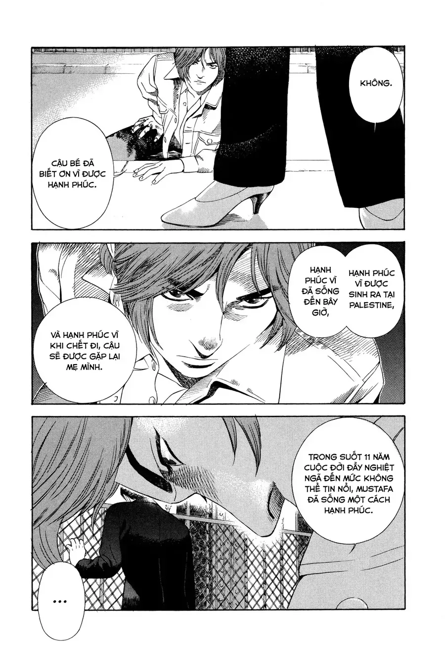 Yugo - Kẻ Thương Thuyết Chap 103 - Next Chap 104