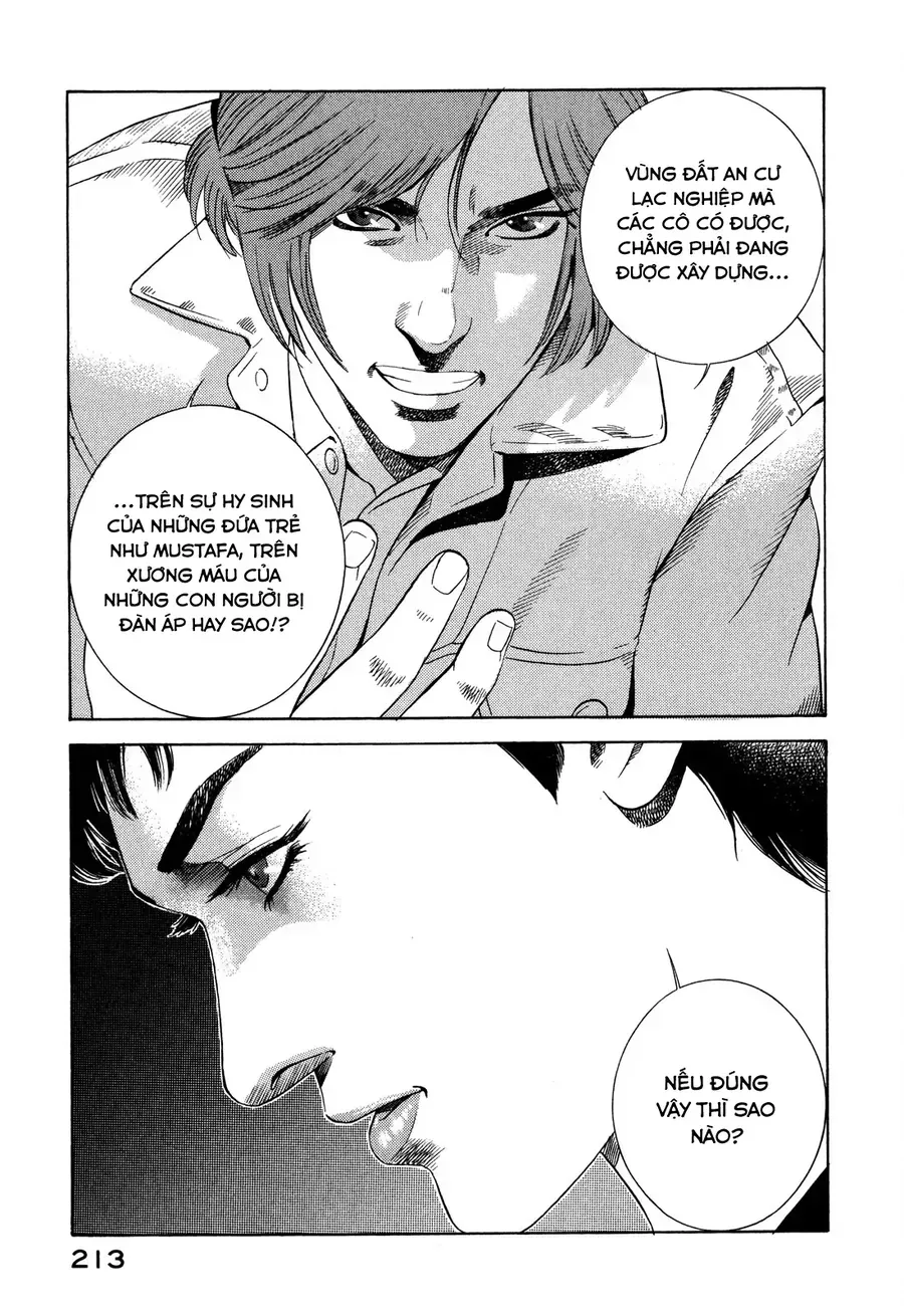 Yugo - Kẻ Thương Thuyết Chap 103 - Next Chap 104