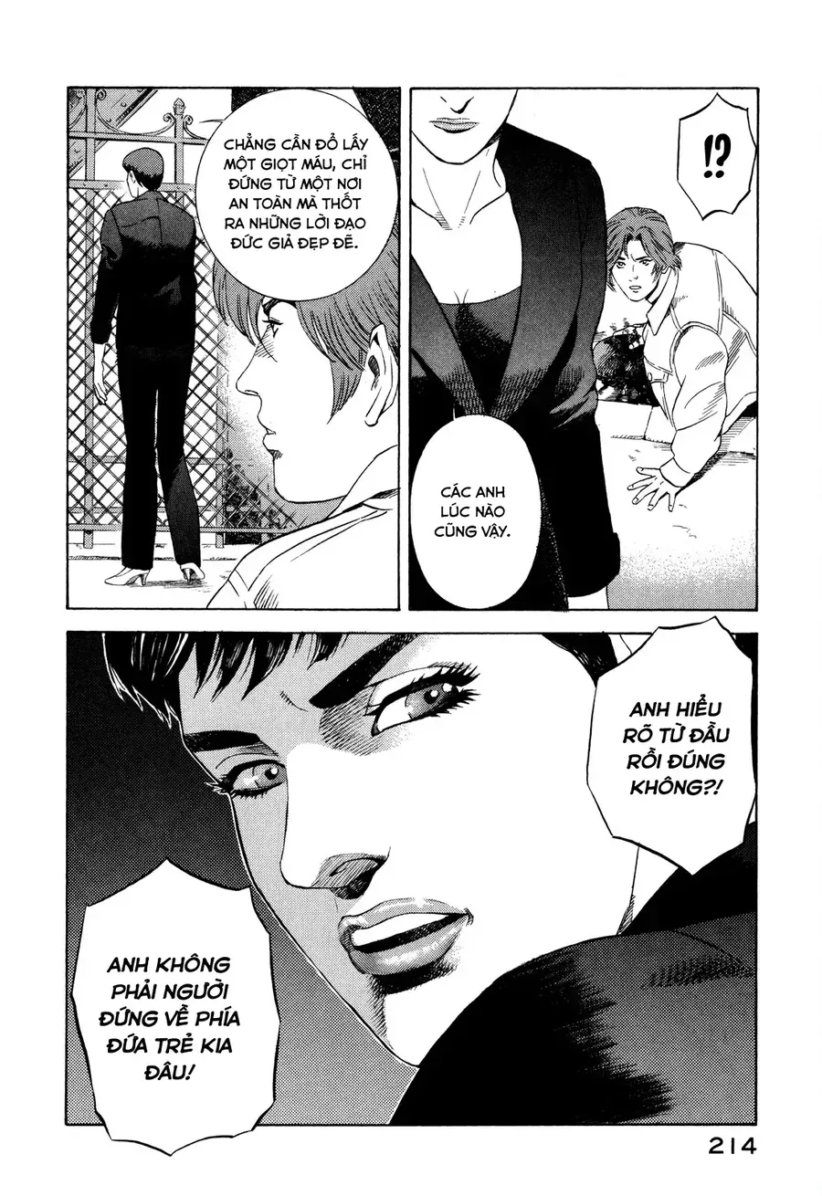 Yugo - Kẻ Thương Thuyết Chap 103 - Next Chap 104