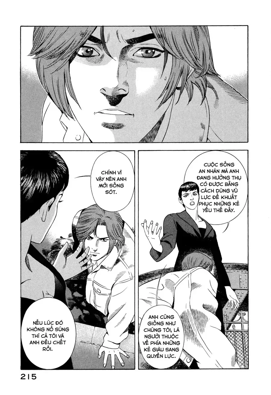 Yugo - Kẻ Thương Thuyết Chap 103 - Next Chap 104