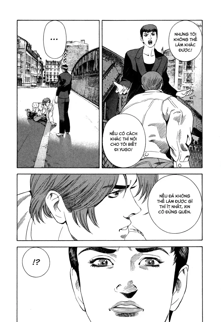 Yugo - Kẻ Thương Thuyết Chap 103 - Next Chap 104