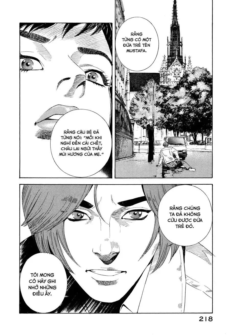 Yugo - Kẻ Thương Thuyết Chap 103 - Next Chap 104