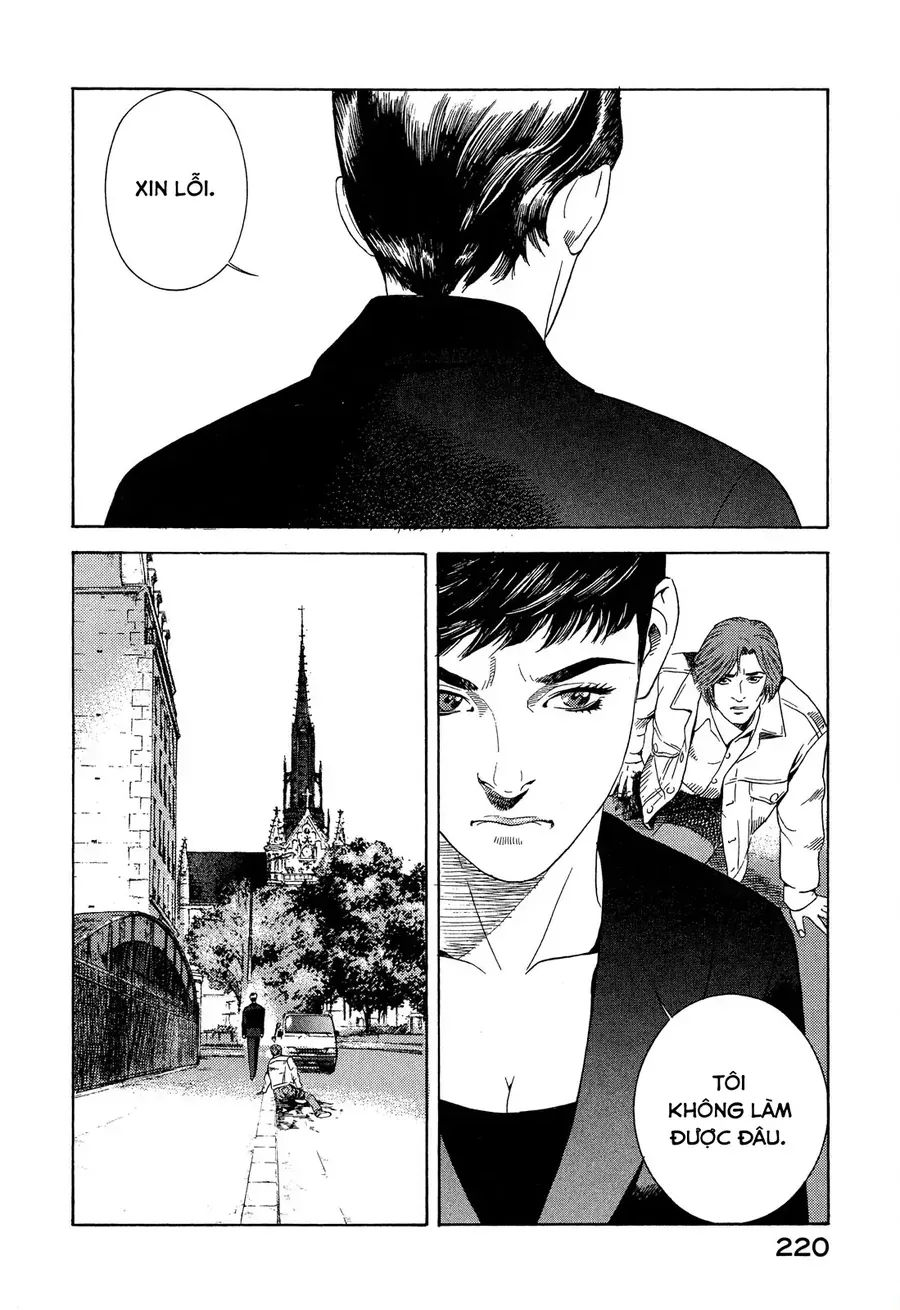 Yugo - Kẻ Thương Thuyết Chap 103 - Next Chap 104