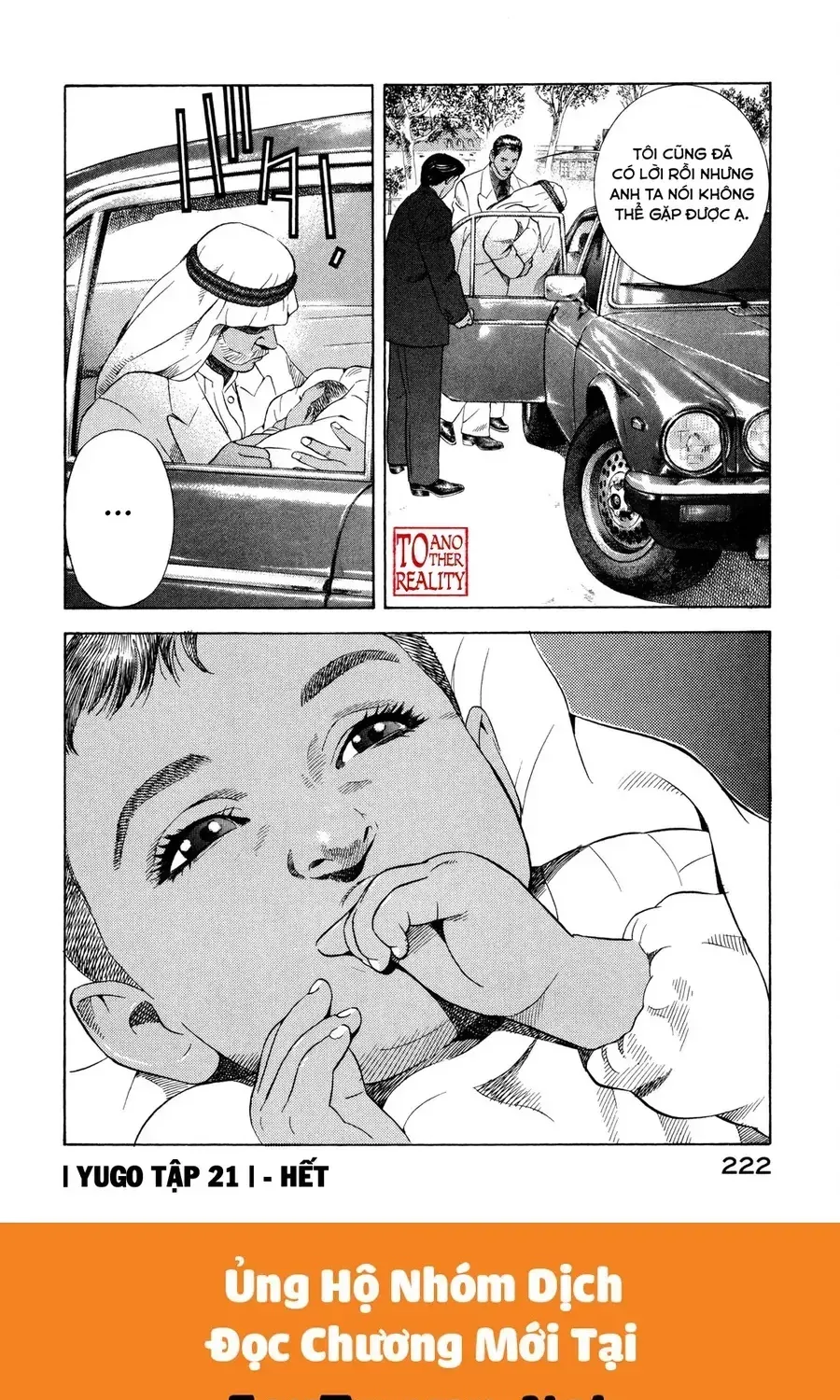 Yugo - Kẻ Thương Thuyết Chap 103 - Next Chap 104