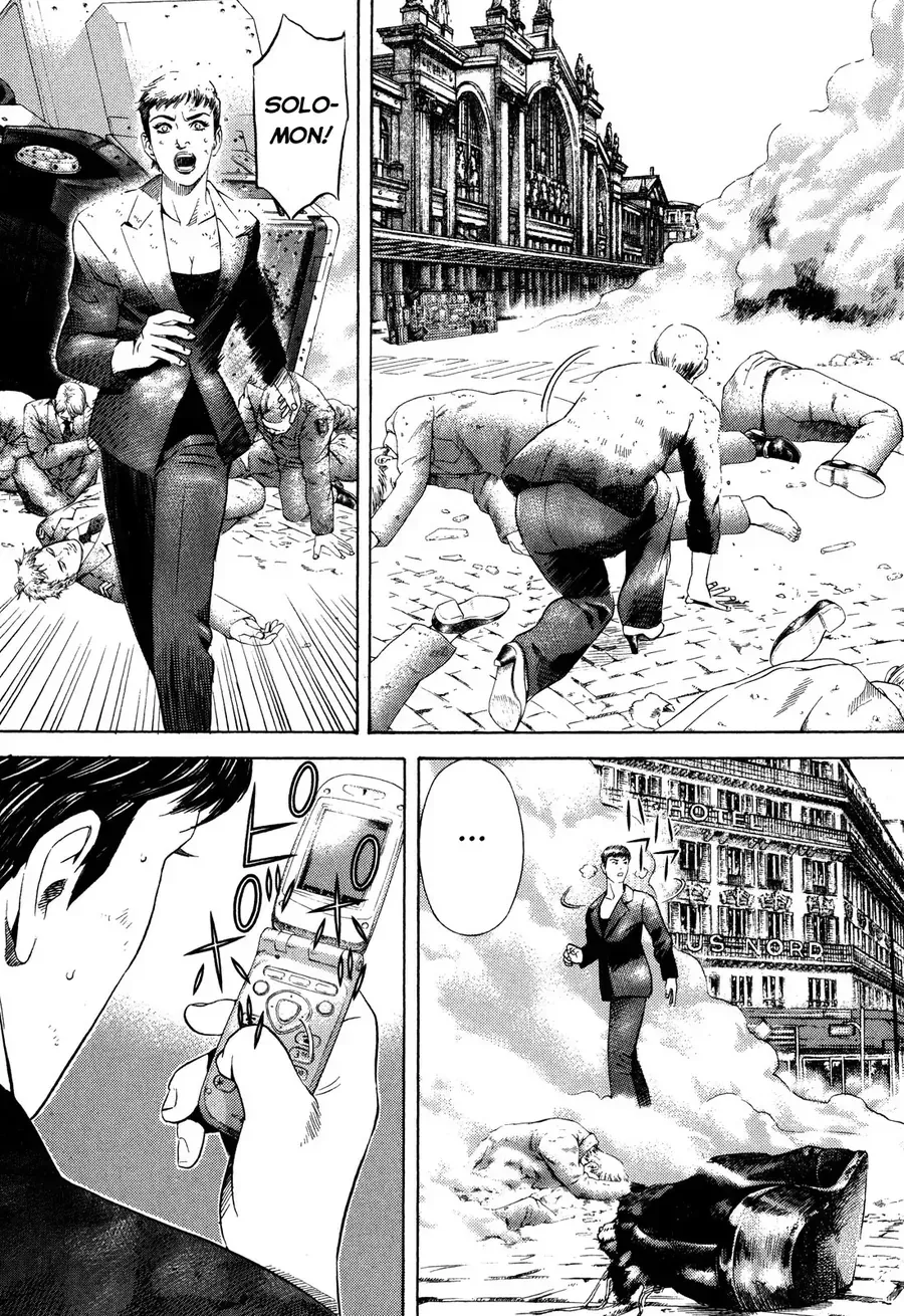 Yugo - Kẻ Thương Thuyết Chap 103 - Next Chap 104