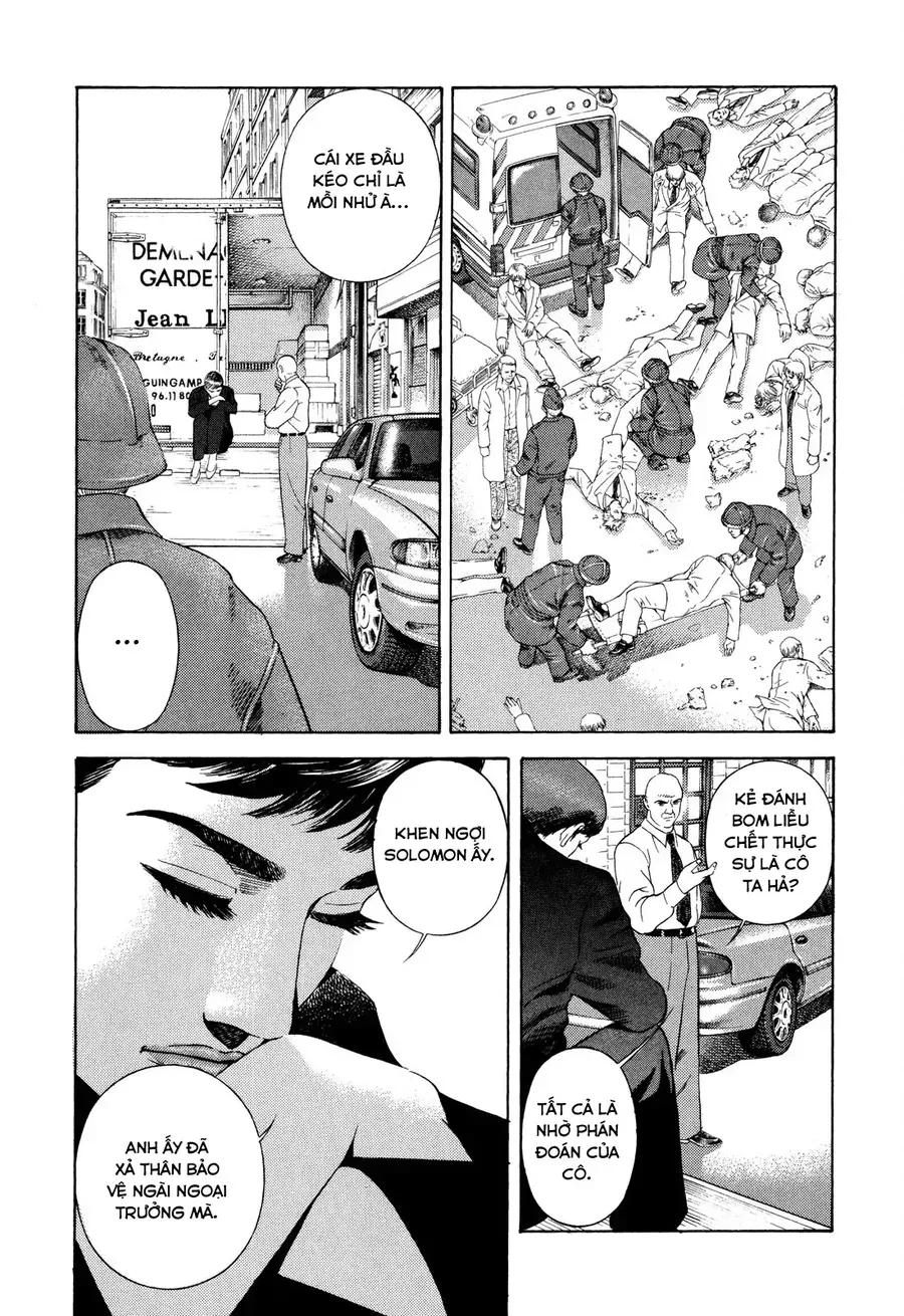 Yugo - Kẻ Thương Thuyết Chap 103 - Next Chap 104