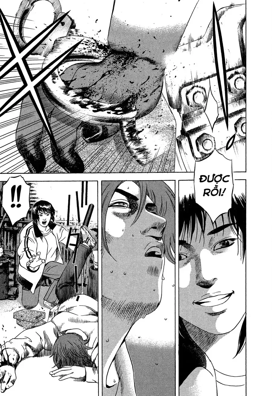 Yugo - Kẻ Thương Thuyết Chap 105 - Next Chap 106