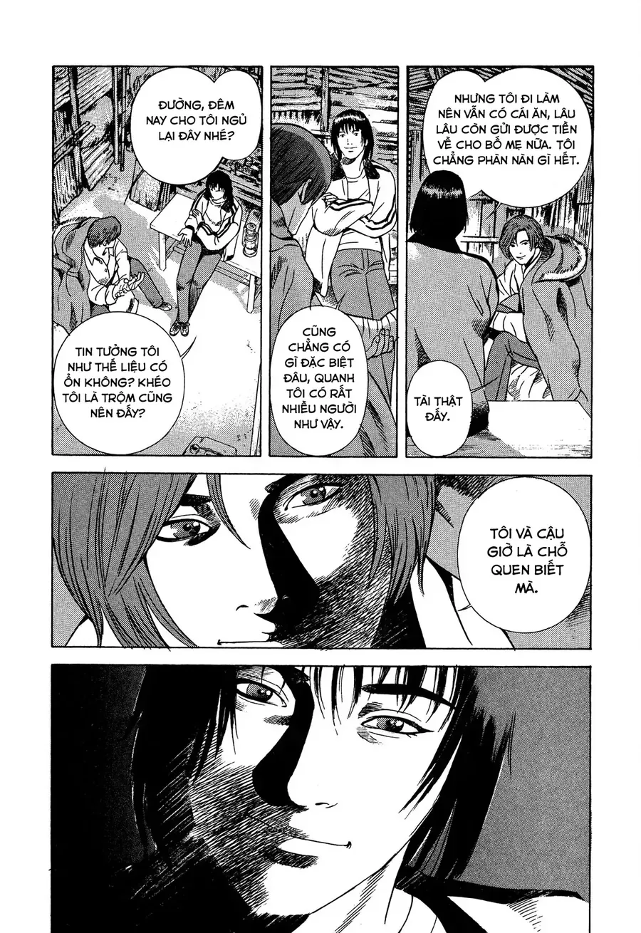 Yugo - Kẻ Thương Thuyết Chap 105 - Next Chap 106