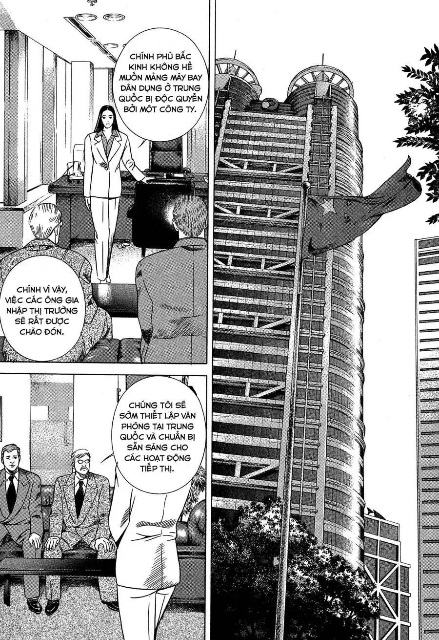 Yugo - Kẻ Thương Thuyết Chap 105 - Next Chap 106