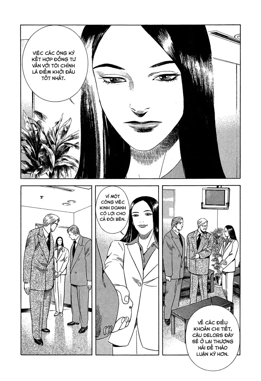 Yugo - Kẻ Thương Thuyết Chap 105 - Next Chap 106