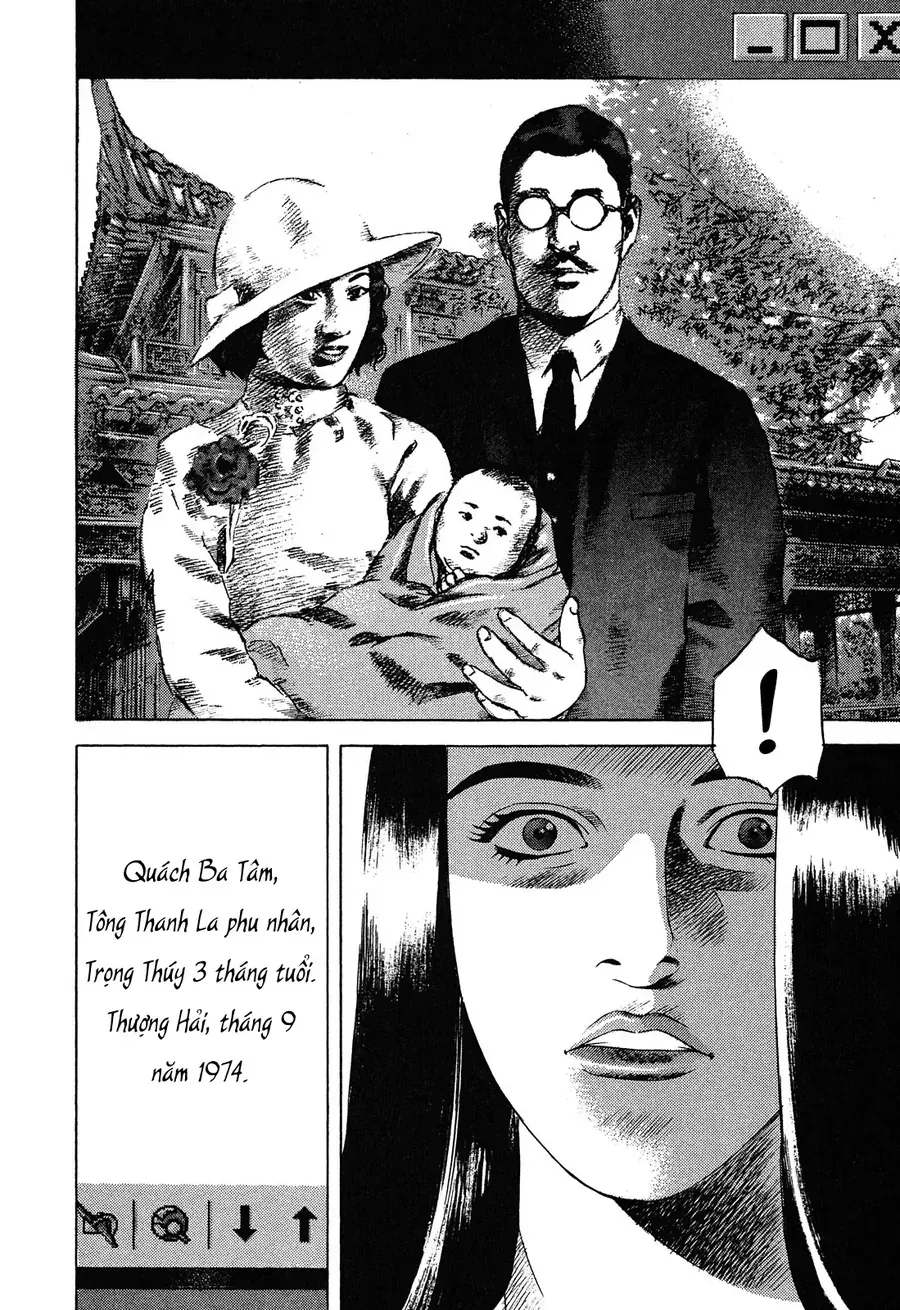 Yugo - Kẻ Thương Thuyết Chap 105 - Next Chap 106